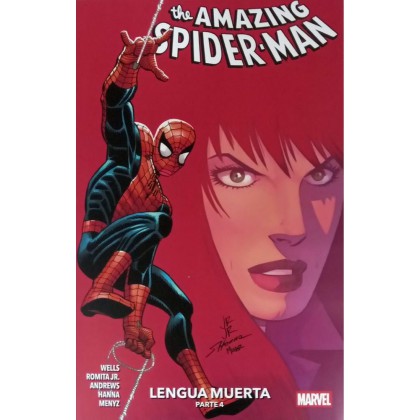 Amazing Spider-Man Vol 11 Lengua Muerta parte 4 (nueva serie)